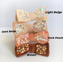 Load image into Gallery viewer, Neutral Colors Velvet Headband
