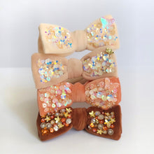 Load image into Gallery viewer, Neutral Colors Velvet Headband
